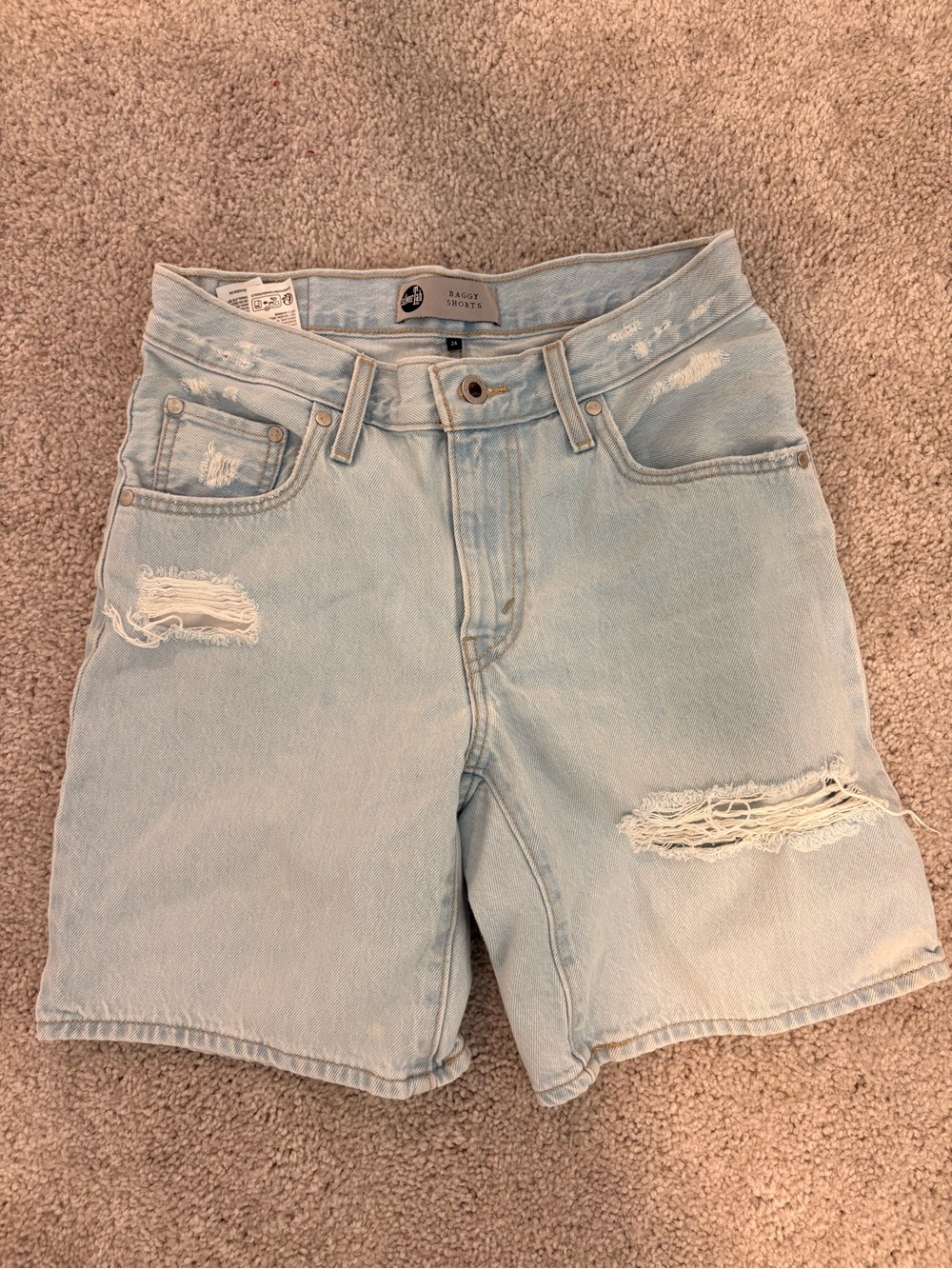 Levi’s shorts SilverTab